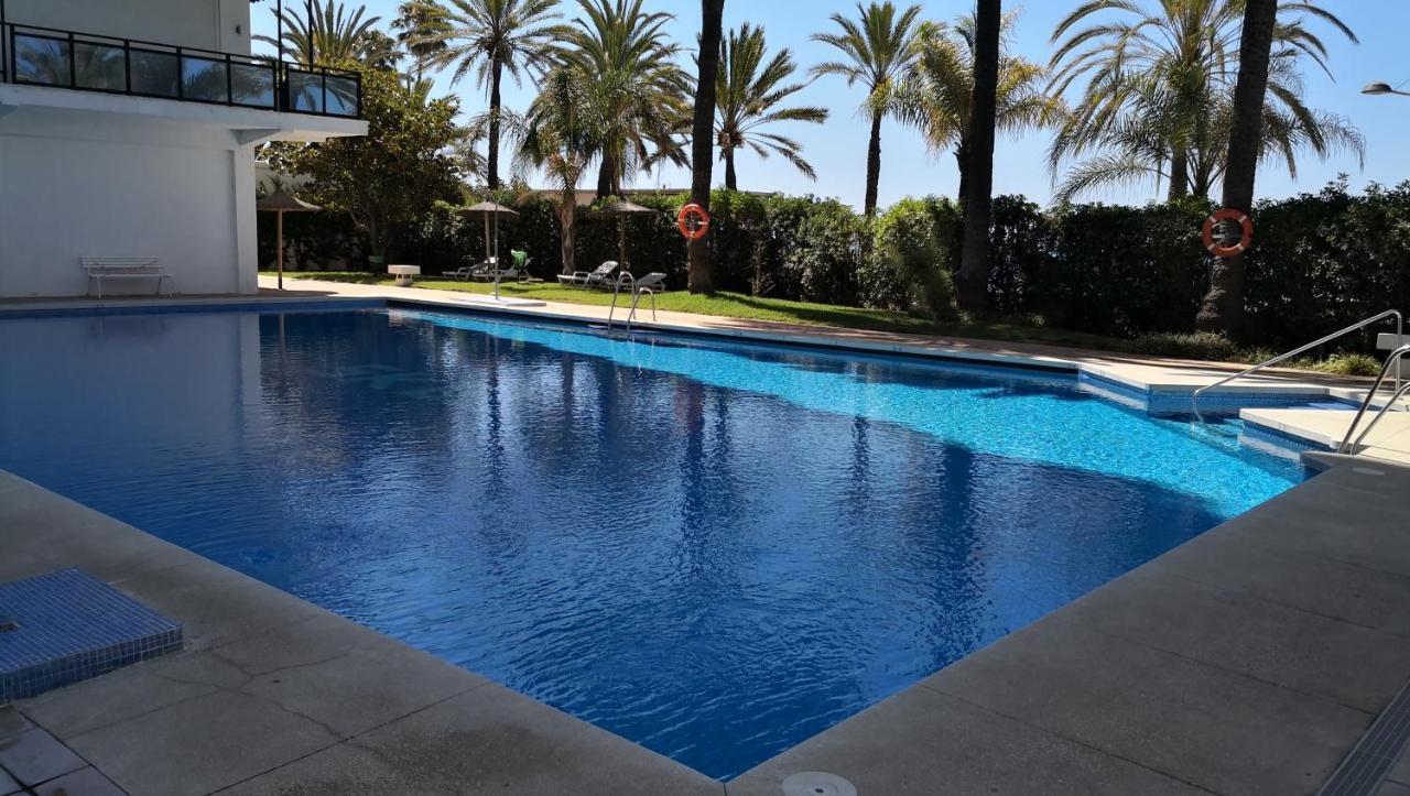 Skol 318C By Completely Marbella Apartment Exterior photo